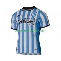 Camisola Racing Club Homem Equipamento Primeiro 2024 Manga Curta